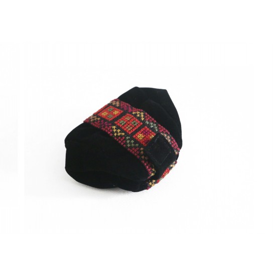Cross-Stitch Coin Purse Cross-Stitch Coin Purse
