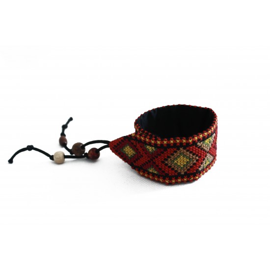 Cross-Stitch Friendship Band Cross-Stitch Friendship Band