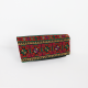 Hand-Woven Eyeglasses Case with Embroidery Hand-Woven Eyeglasses Case with Embroidery