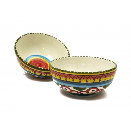 Bowl Soup Size Arabesque Bowl Soup Size Arabesque
