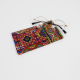 Cross Stitch Eyeglass Case - Dark Green Cross Stitch Eyeglass Case - Dark Green