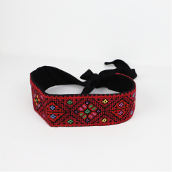  Cross-Stitch Belt