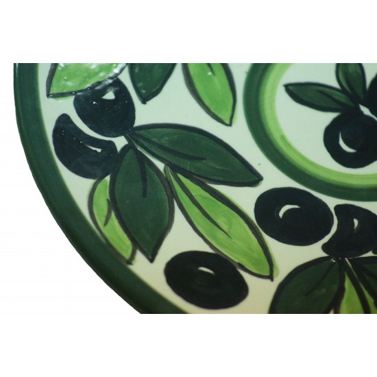 Medium Serving Dish Zaitoon Medium Serving Dish Zaitoon