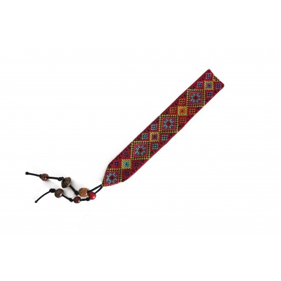 Cross-Stitch Bookmark Cross-Stitch Bookmark