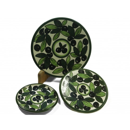 Medium Serving Dish Zaitoon Medium Serving Dish Zaitoon