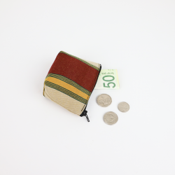 Hand-Woven Coin Purse