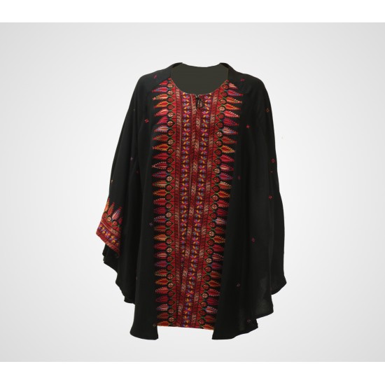 Cross-Stitch Cape Cross-Stitch Cape