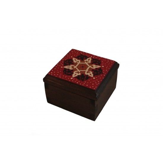 Small Arabesque Box Small Arabesque Box