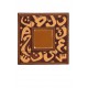 Small Mirror with Arabic Letters Small Mirror with Arabic Letters