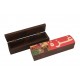 Hand-Painted Rectangular Box -Gaza Hand-Painted Rectangular Box -Gaza